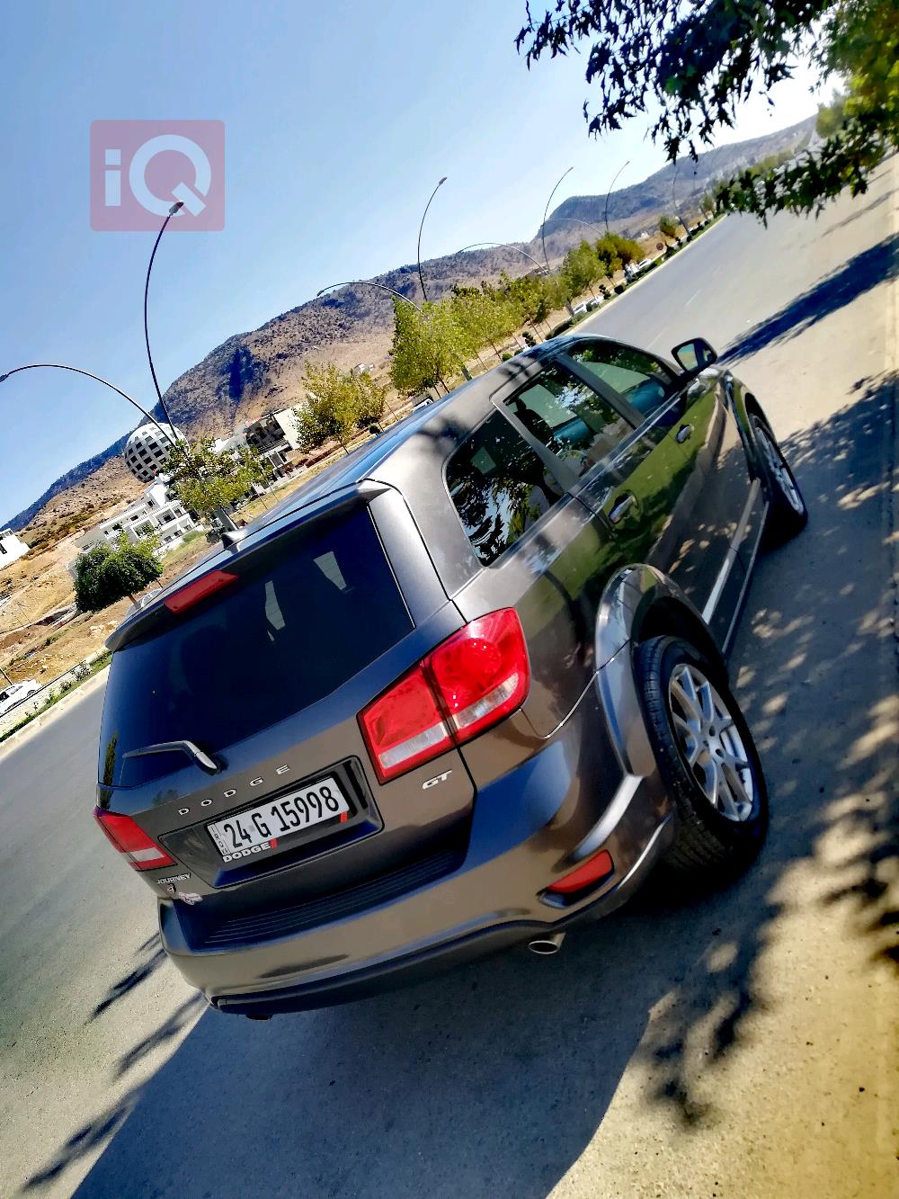 Dodge Journey